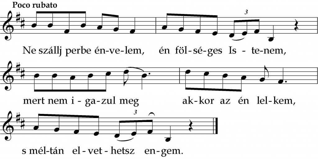 Ne szllj perbe nvelem