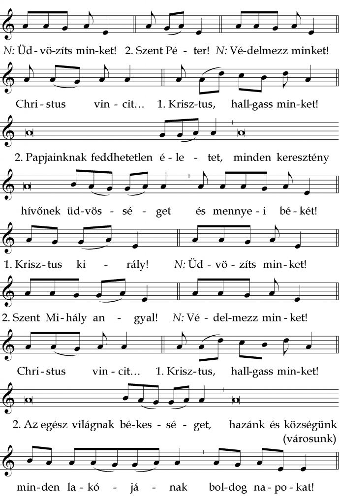 Christus vincit Christus vincit