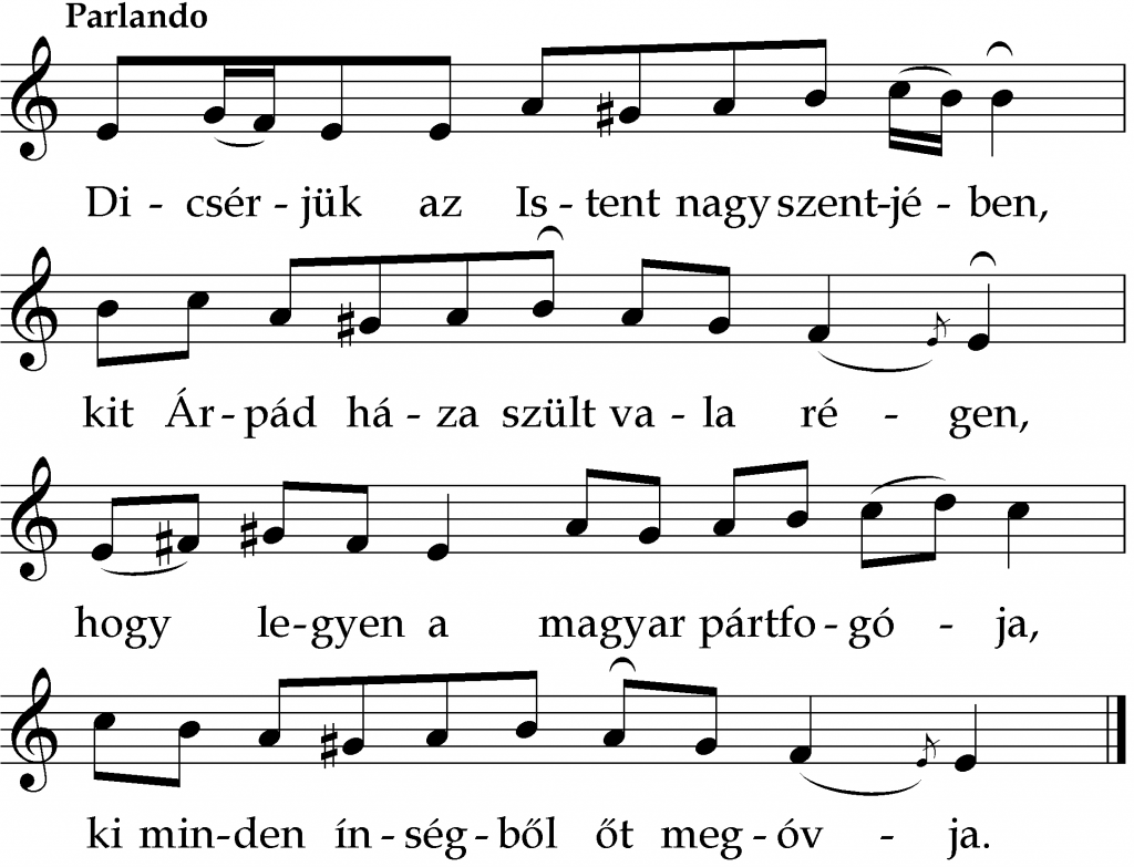Dicsérjük az Istent nagy szentjében Dicsérjük az Istent nagy szentjében