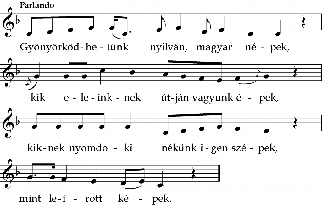 Gyönyörködhetünk nyilván Gyönyörködhetünk nyilván